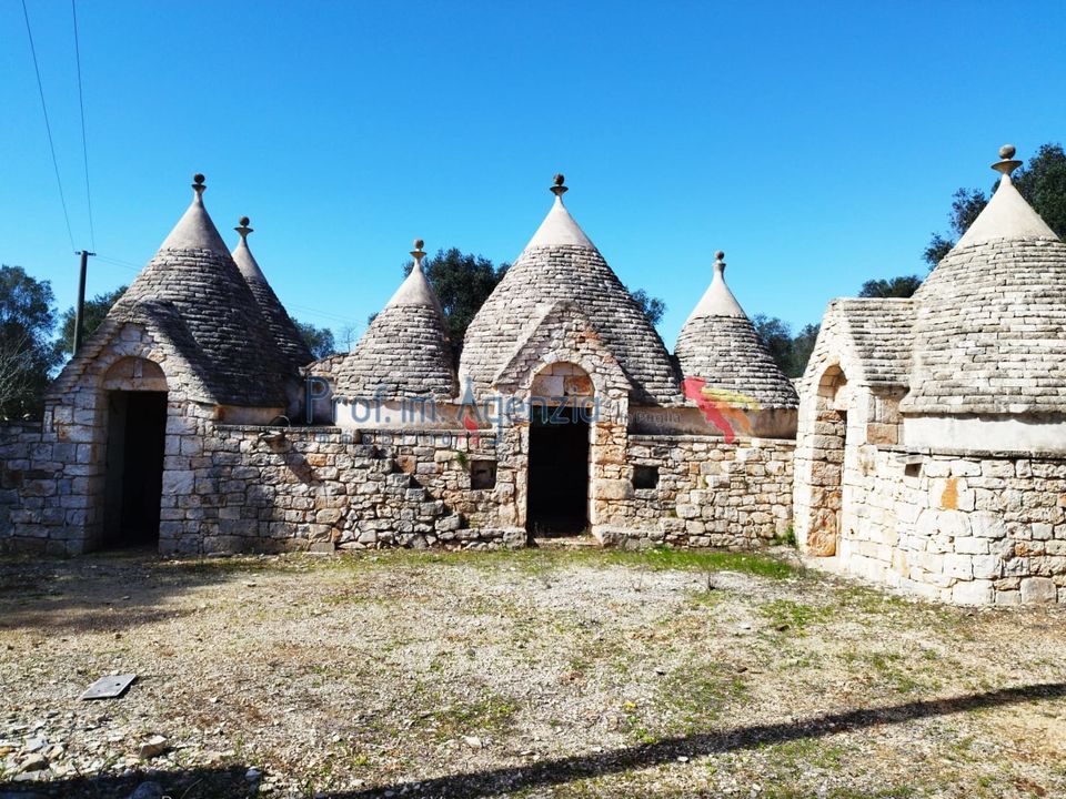 Villa i Francavilla Fontana, Brindisi - foto 2